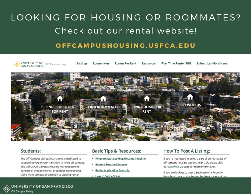 OC OffCampus Living myUSF